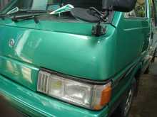 Nissan Vanette Vx 1993 Van