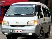 Nissan VANETTE VX 2001 Van