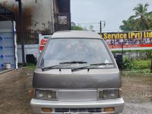 Nissan Vanette VX 1992 Van