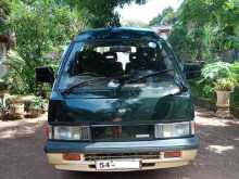 Nissan Vanette Vx 1994 Van