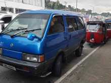 Nissan Vanette VX 1993 Van