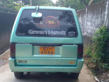 Nissan Vanette Vx 1990 Van