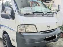 Nissan Vanette 2002 Van