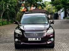 Toyota Vanguard 2013 SUV
