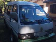 Nissan Vanette 1988 Van