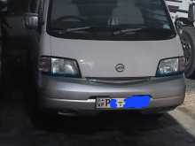Nissan Vannat VX 2008 Van