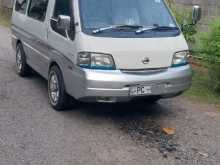 Nissan Vanette Vx 2011 Van
