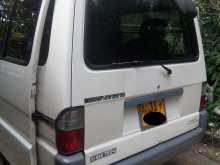 Nissan Vanette 1998 Van