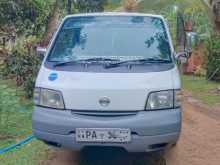 Nissan Vanette 2001 Van