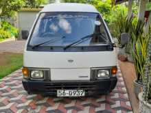 Nissan Vanette 1990 Van