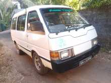 Nissan Vanette 1991 Van