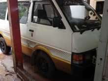 Nissan Vanette 1992 Van