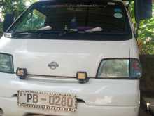 Nissan Vanette 2001 Van