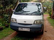 Nissan Vanette 2001 Van