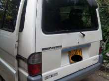 Nissan Vanette 1999 Van