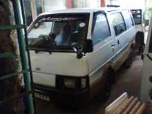 Nissan Vanette 1992 Van