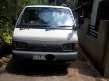 Nissan Vanette 1999 Van