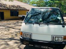 Nissan Vanette 1993 Van