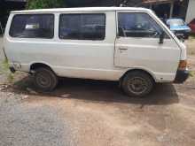 Nissan Vanette Cheriy 1985 Van