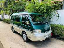 Nissan Vanette Lion Face 1999 Van