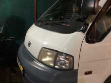 Nissan Vanette Lion Face 2007 Van