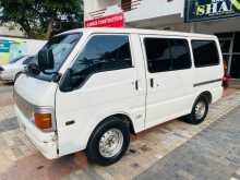 Nissan Vanette SS28VN 1995 Van