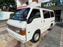 Nissan Vanette SS28VN 1995 Van