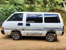 Nissan Vanette 1990 Van