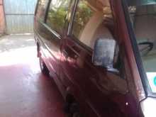 Nissan Vanette 1992 Van