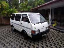 Nissan Vannet 1991 Van