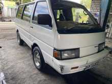 Nissan Vanette 1990 Van