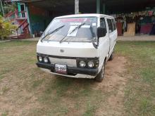 Nissan Vanette 1984 Van