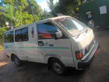 Nissan Vanette 1985 Van