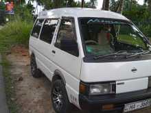 Nissan Vanette 2003 Van