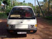 Nissan Vanette 1991 Van