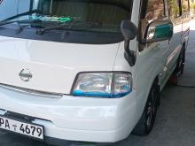 Nissan Vanette 2000 Van