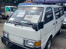 Nissan Vanette 1985 Van