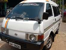 Nissan Vanette 1994 Van