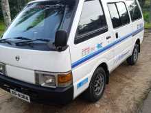 Nissan Vanette 1993 Van