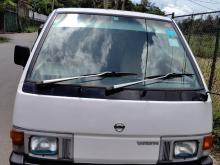 Nissan Vanette 1995 Van