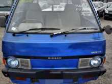 Nissan Vanette 1989 Van