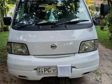 Nissan Vanette 2002 Van