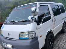 Nissan Vanette 2007 Van