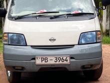 Nissan Vanette 2001 Van