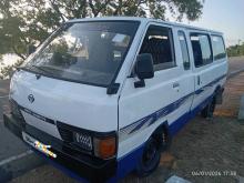 Nissan Vanette 1984 Van