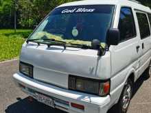 Nissan Vanette 1990 Van