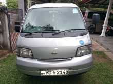 Nissan Vanette 2000 Van