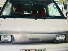 Nissan Vanette 1995 Van