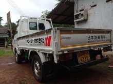 Nissan Vanette 2007 Lorry