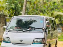 Nissan Vanette 2007 Van